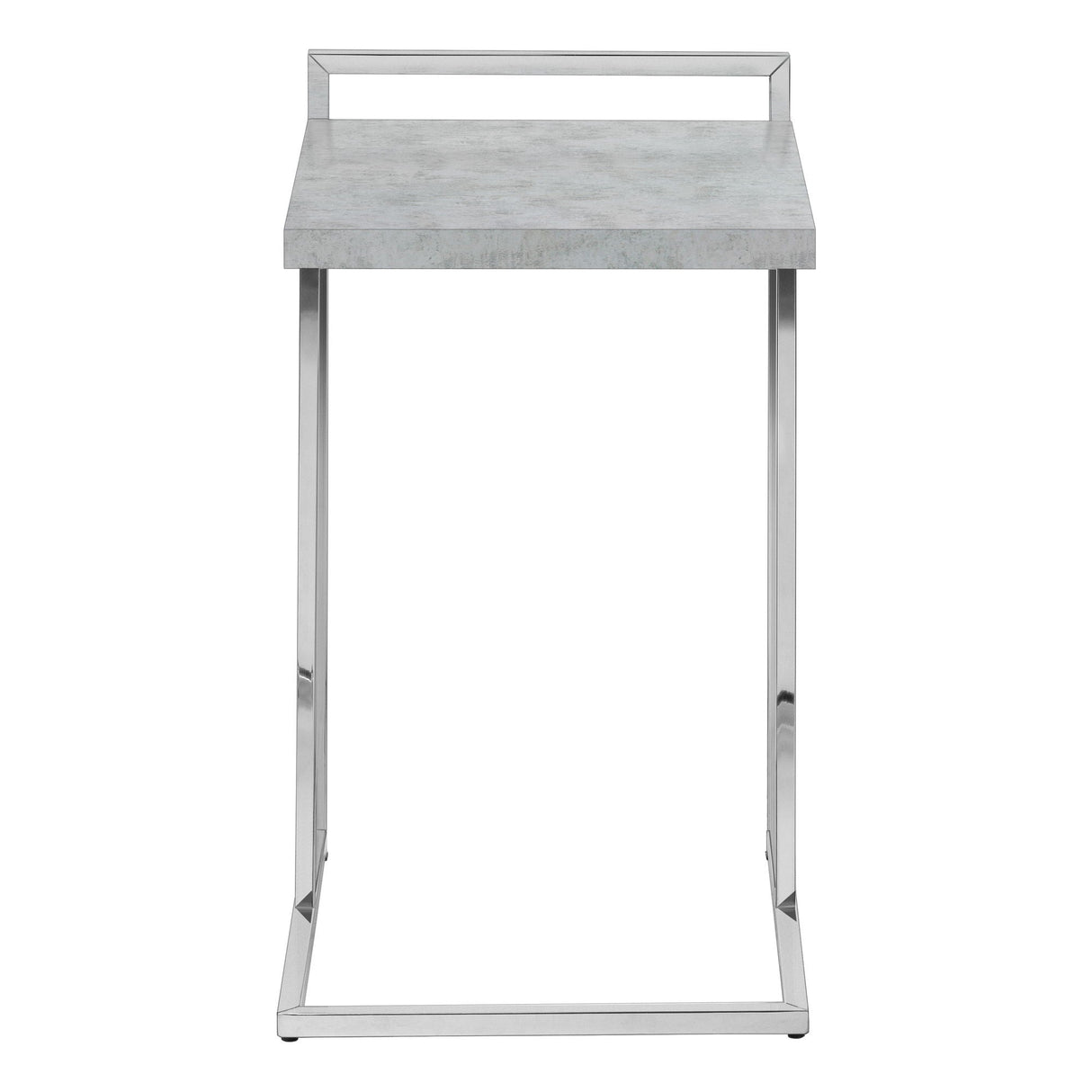 Accent Table, C - Shaped, Contemporary & Modern by Couch.com