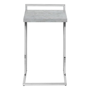 Accent Table, C - Shaped, Contemporary & Modern by Couch.com