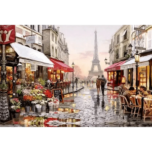 22 Styles New Puzzle 1000 Pieces For Adults Educational Game Toys Paper Adult Puzzles