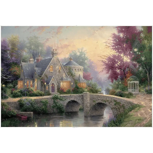 22 Styles New Puzzle 1000 Pieces For Adults Educational Game Toys Paper Adult Puzzles