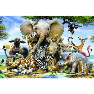 22 Styles New Puzzle 1000 Pieces For Adults Educational Game Toys Paper Adult Puzzles