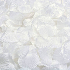 2200-Piece: Silk Rose Petals Wedding Flower Decoration