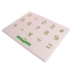 Puzzle Magnetic Drawing Board Steel Ball Magnetic Drawing Board