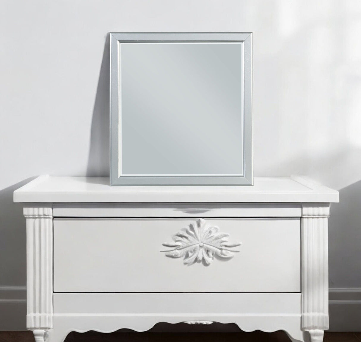 Louis Philippe - Bedroom Mirror, Elegant Design by Couch.com