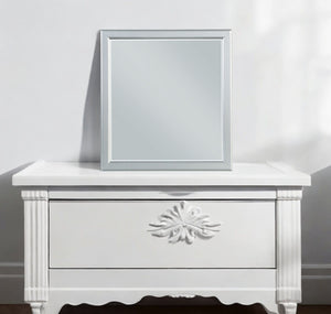 Louis Philippe - Bedroom Mirror, Elegant Design by Couch.com