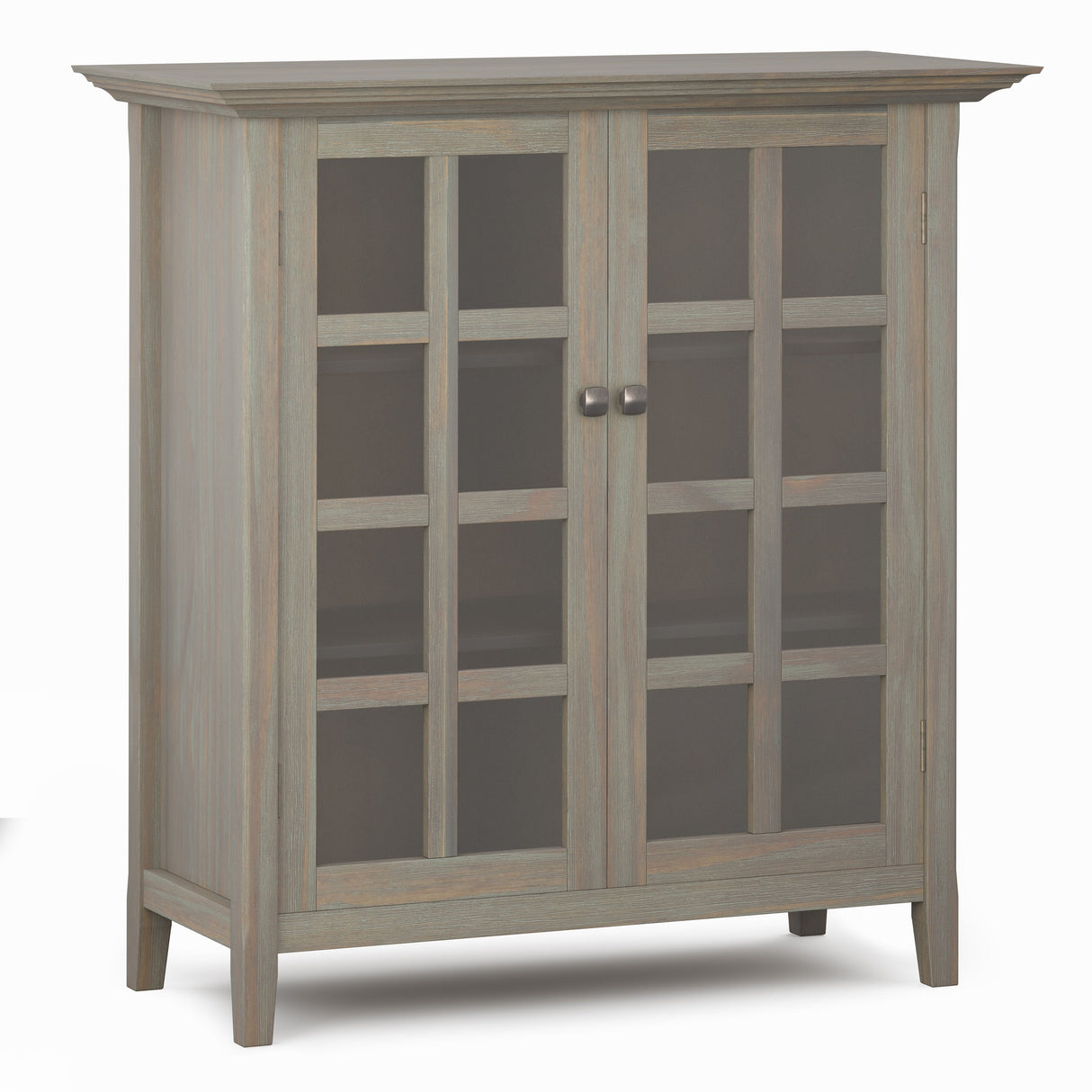Acadian - Medium Storage Cabinet, Handcrafted by Couch.com