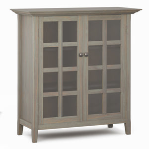 Acadian - Medium Storage Cabinet, Handcrafted by Couch.com