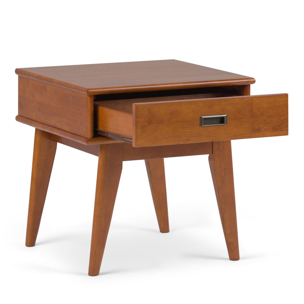 Draper - Handcrafted Mid Century End Table by Couch.com