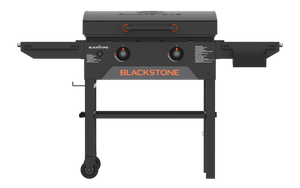28" Omnivore Griddle W/Hood