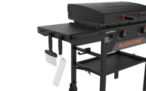 28" Omnivore Griddle W/Hood
