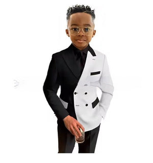 Two-piece For Boys Suit Banquet