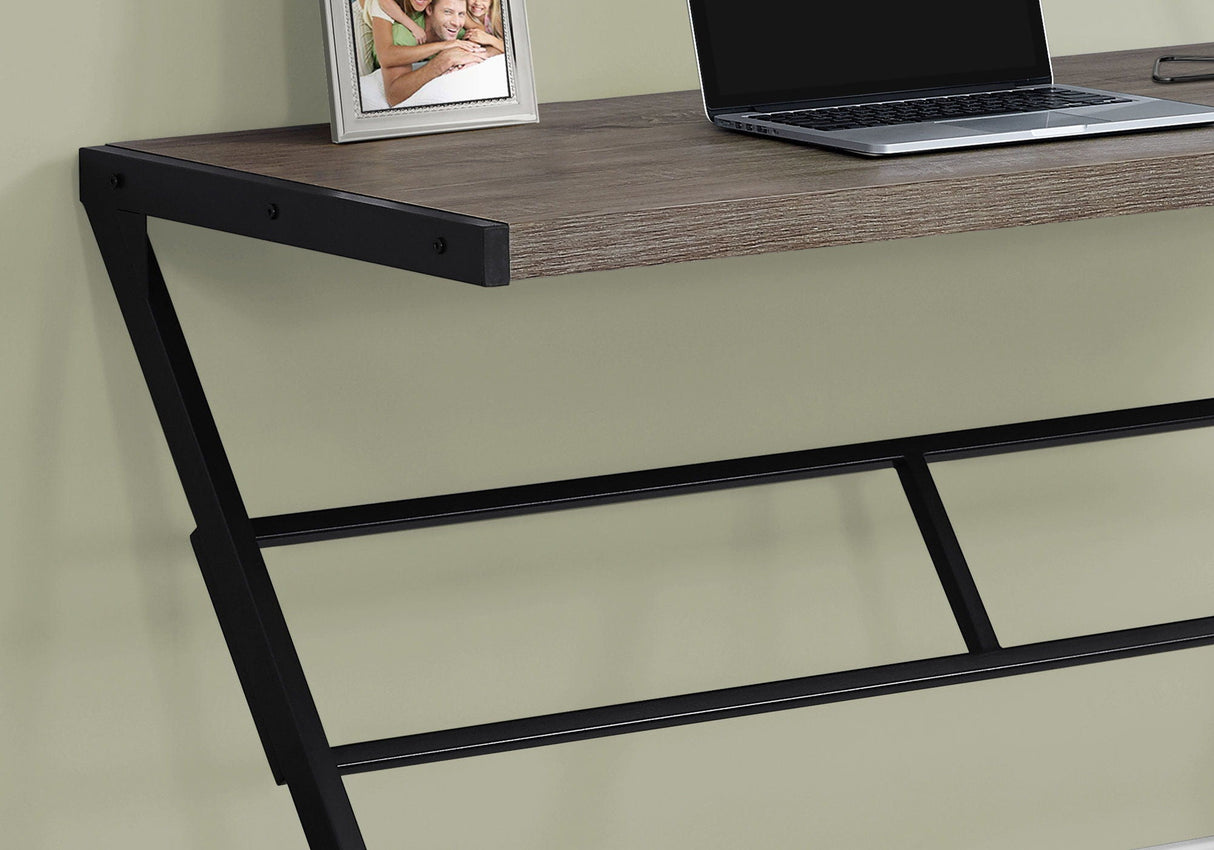 Computer Desk For Home Office, Chic Modern Design, Contemporary & Modern by Couch.com