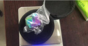 Nieuwe Kleurrijke Spinning Fidget Spinner Stress Relief Speelgoed Metalen Hand Spinner Stille Top Vinger Spinner Mannen Vrouwen