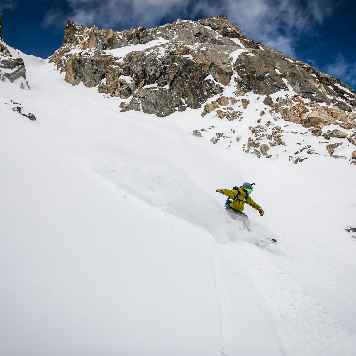 Gnarnia Carbon Splitboard