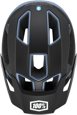 100% Altec Helmet - Fidlock - CPSC/CE - Navy - S/M 80004-00014