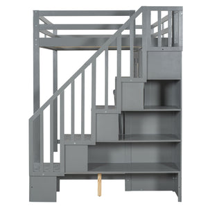 Murphy Bed With Smart Hydraulic System And Desk Design by Couch.com