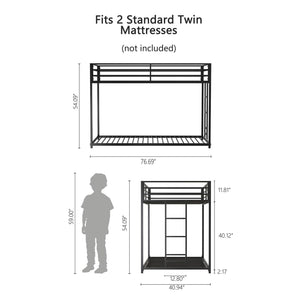 Adam - Bunk Bed