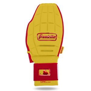 Franklin Sports MLB® CFX® Baseball and Softball Sliding Mitt - Men and Youth