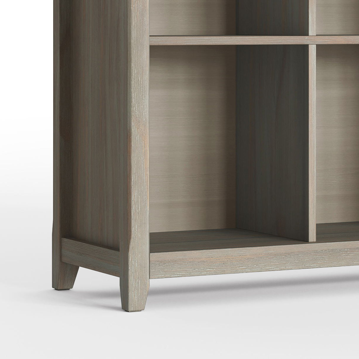 Amherst - Cube Storage Bookcase by Couch.com