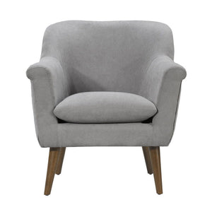 Shelby - Woven Fabric Oversized Armchair by Couch.com