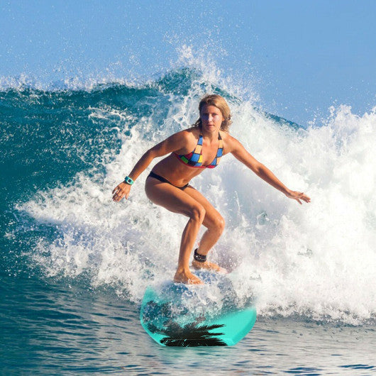 33 Inch/37 Inch/41 Inch Lightweight Super Surfing Bodyboard-S