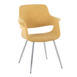 Vintage Flair - Glam / Art Deco Chair (Set of 2) by Couch.com