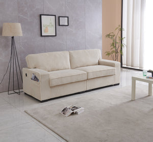 Exceptional Comfort Loveseat by Couch.com