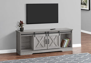 TV Stand, Console Media Entertainment Center, Storage Cabinet, Transitional by Couch.com
