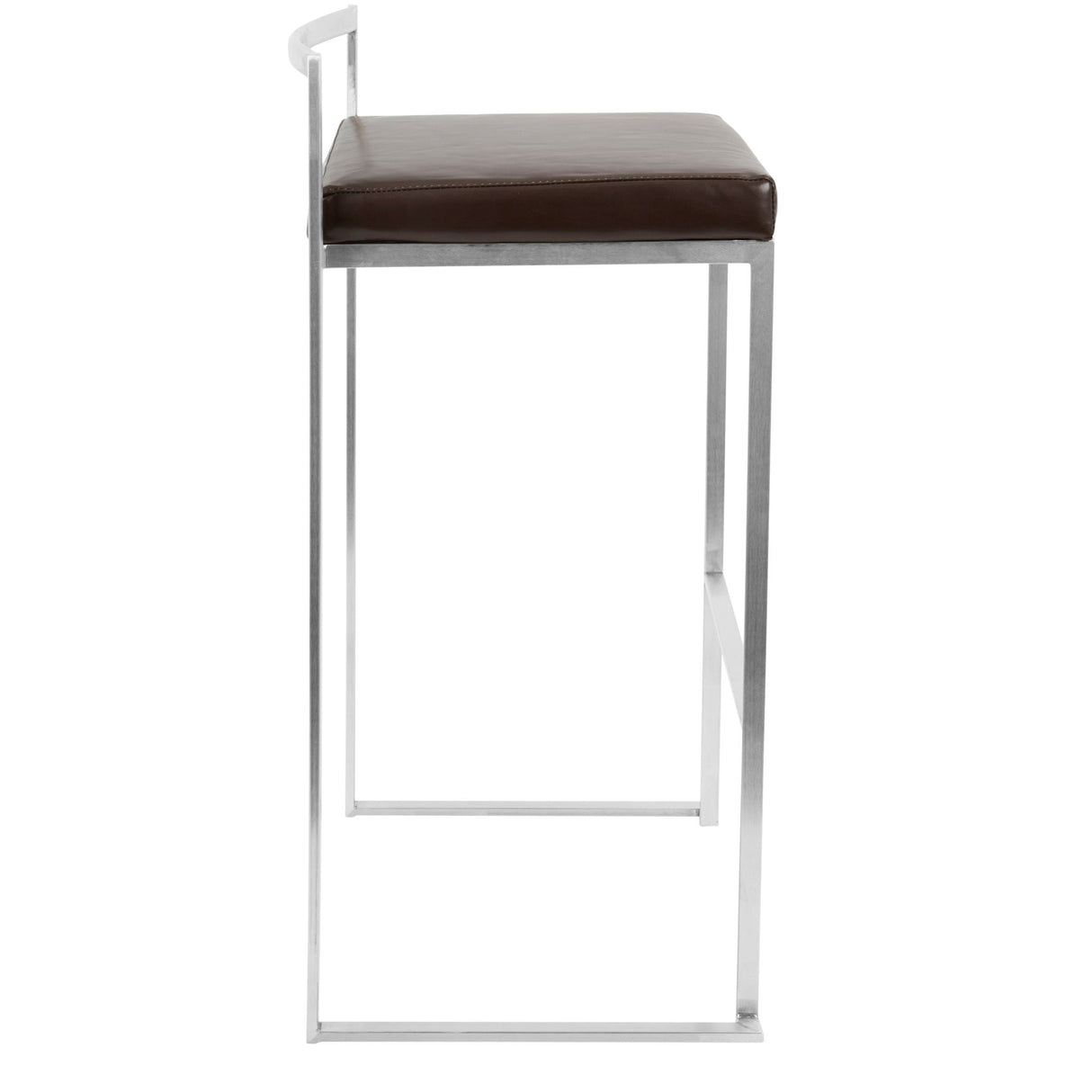 Fuji - Contemporary Stackable Design Barstool by Couch.com