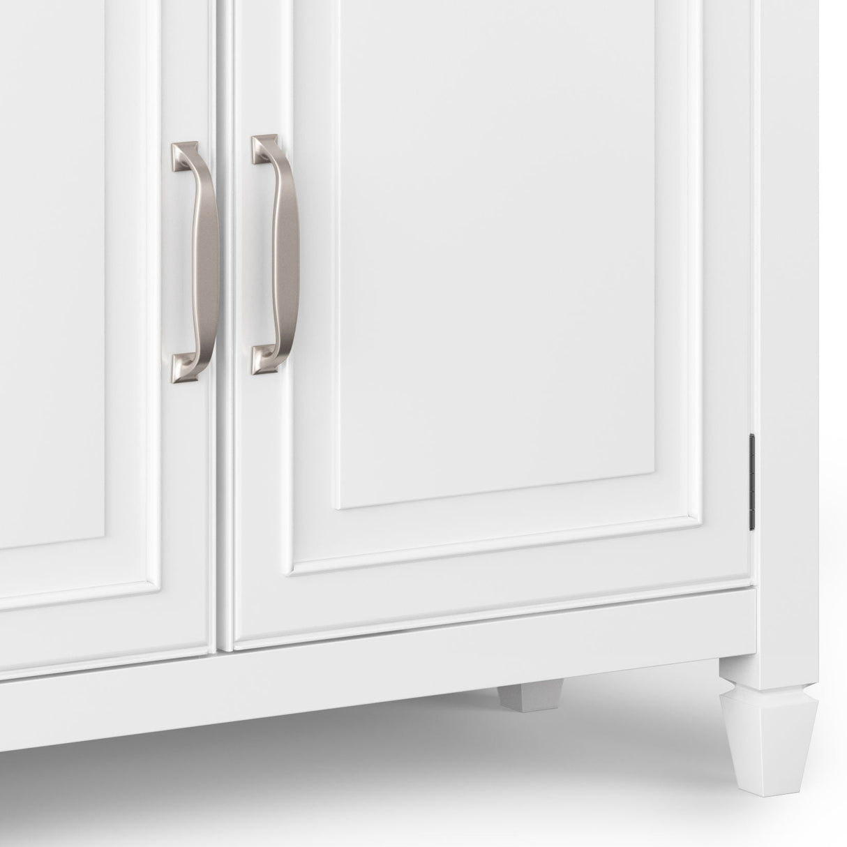 Connaught - Handcrafted Entryway Storage Cabinet by Couch.com