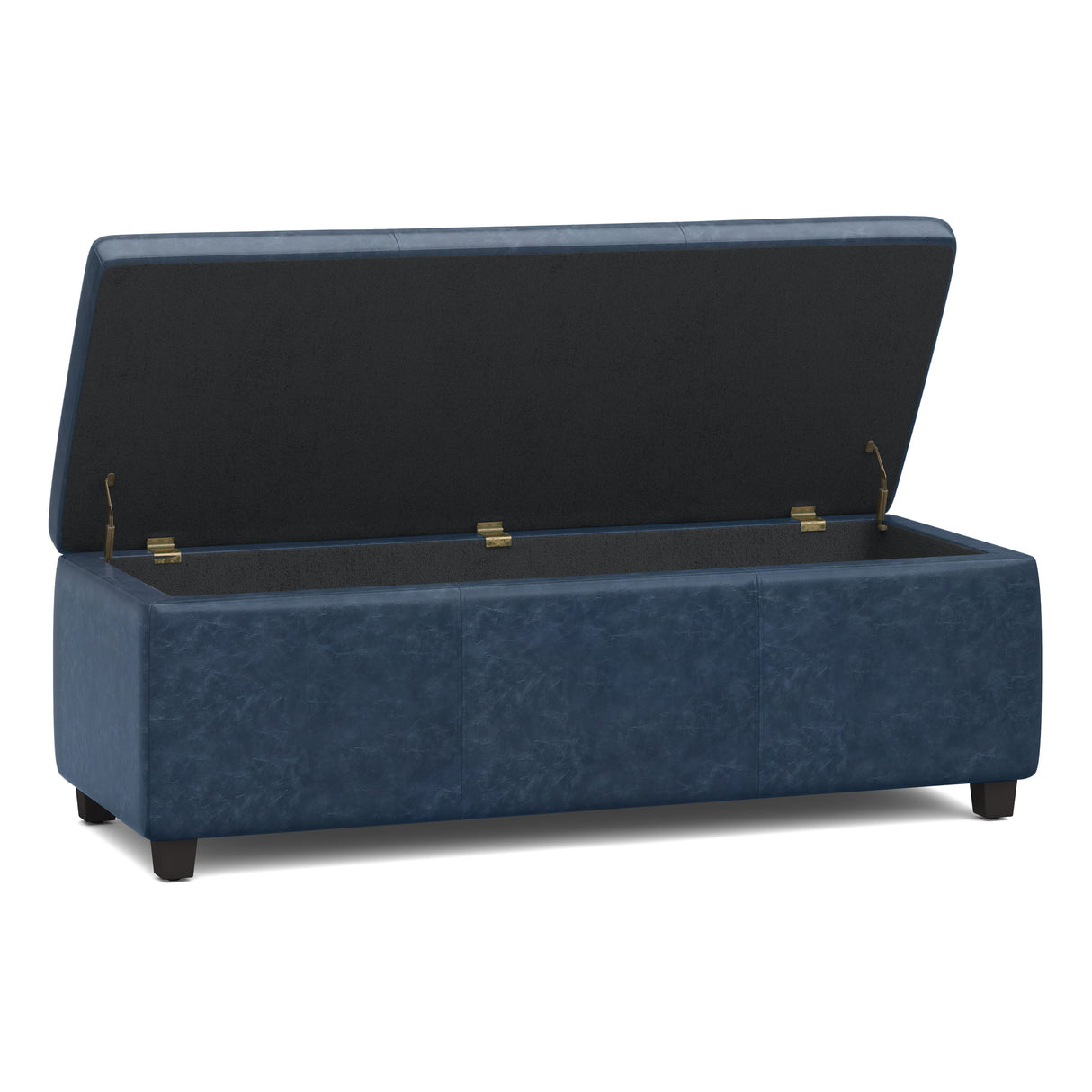 Avalon - Multifunctional Storage Ottoman Bench by Couch.com