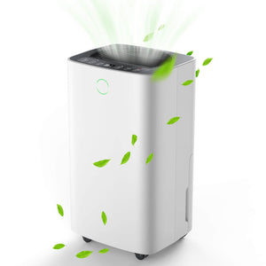 24 Pints Dehumidifier D4212B