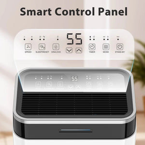 24 Pints Dehumidifier D4212B