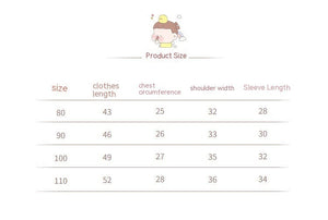 Spring And Autumn Long Sleeve Skirt Children's Clothing