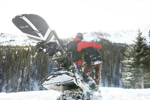 Backwoods Carbon Splitboard