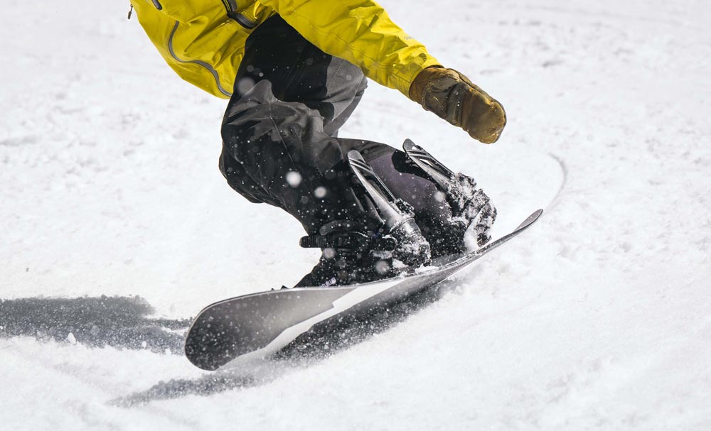 Japow Snowboard