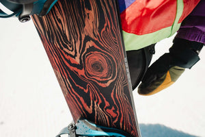 Logger Snowboard