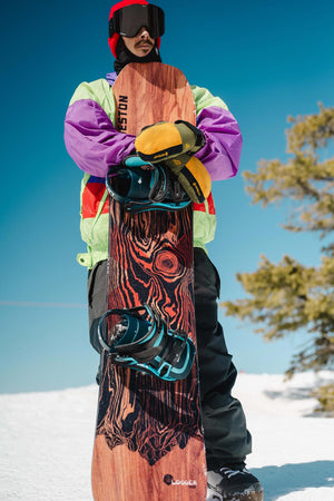 Logger Snowboard