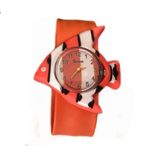 3D Cute Cartoon Kids Watches