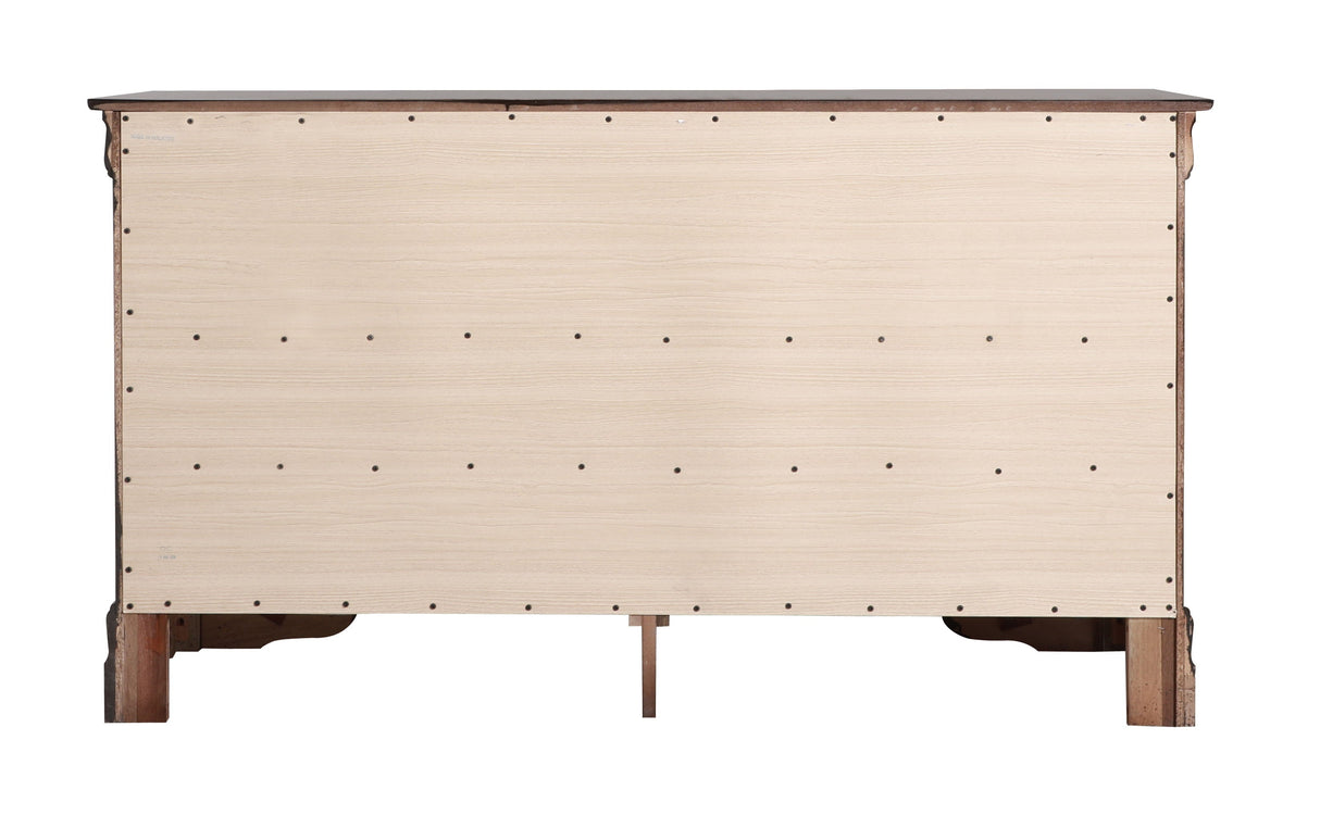 Elegant Traditional Storage Dresser by Couch.com