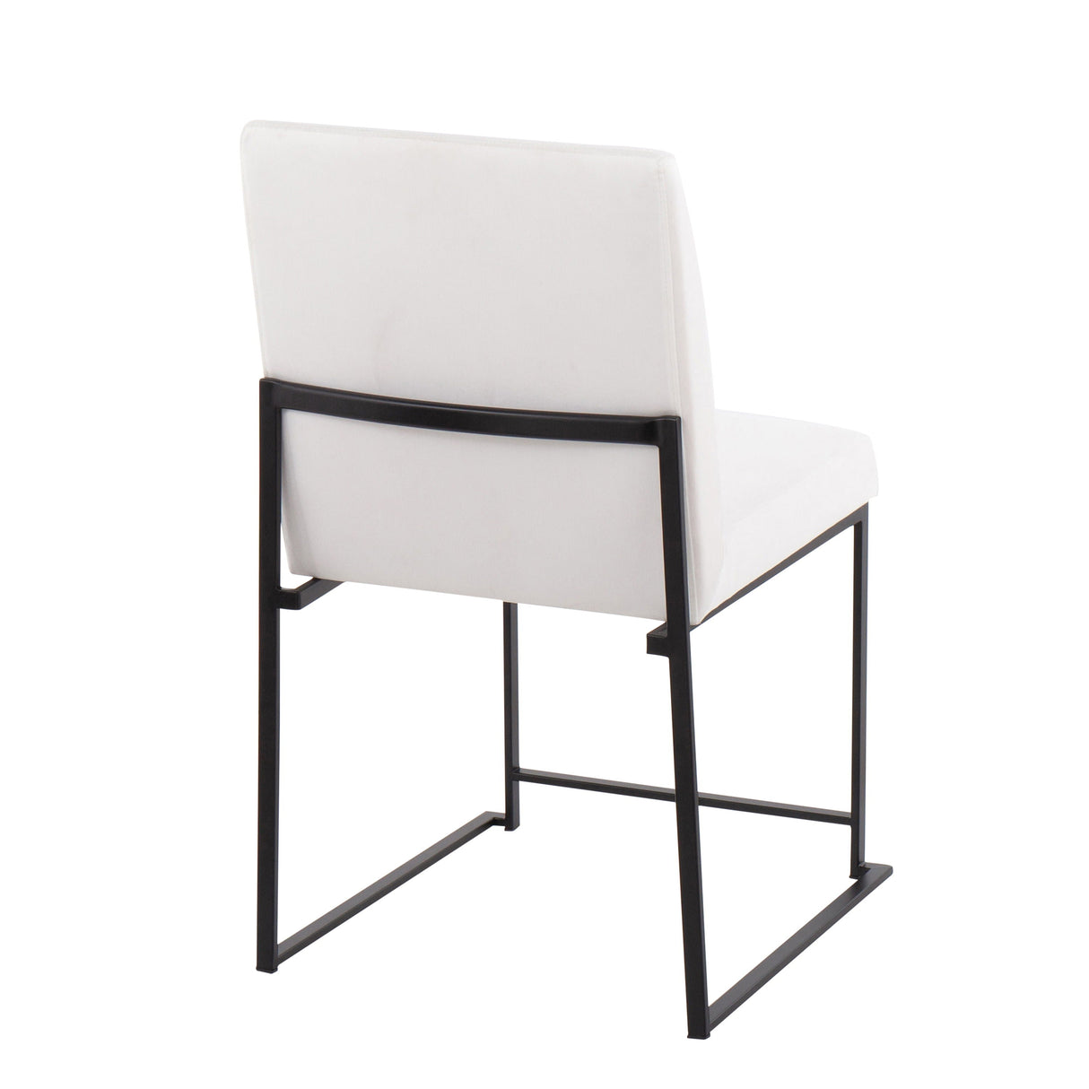 Fuji - Contemporary Modern Elegance With High Back Dining Chair (Set of 2) by Couch.com