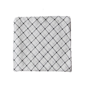 Cotton baby blanket