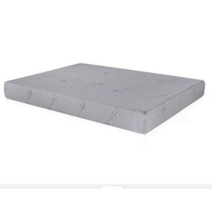 6" Full Double Aloe Vera Infused Medium Memory Foam Mattress