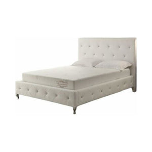 6" Twin Aloe Vera Infused Medium Memory Foam Mattress