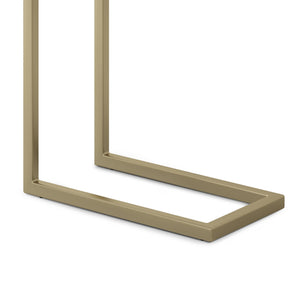 Skyler - C Side Table Handcrafted by Couch.com