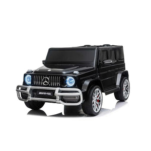 Officially Licensed Mercedes G63 AMG 24V 2-Seater Ride-On Car