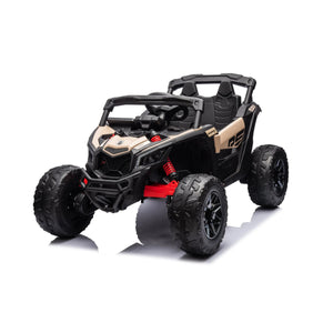 24V Can-Am Maverick 1-Seater UTV - Kids Electric Ride-On