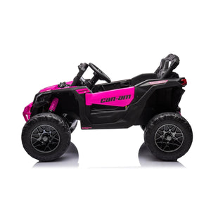 24V Can-Am Maverick 1-Seater UTV - Kids Electric Ride-On