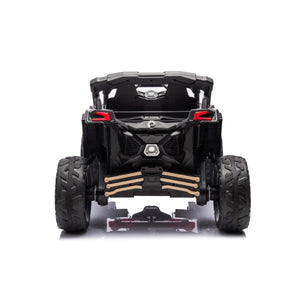 24V Can-Am Maverick 1-Seater UTV - Kids Electric Ride-On