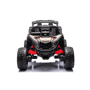 24V Can-Am Maverick 1-Seater UTV - Kids Electric Ride-On